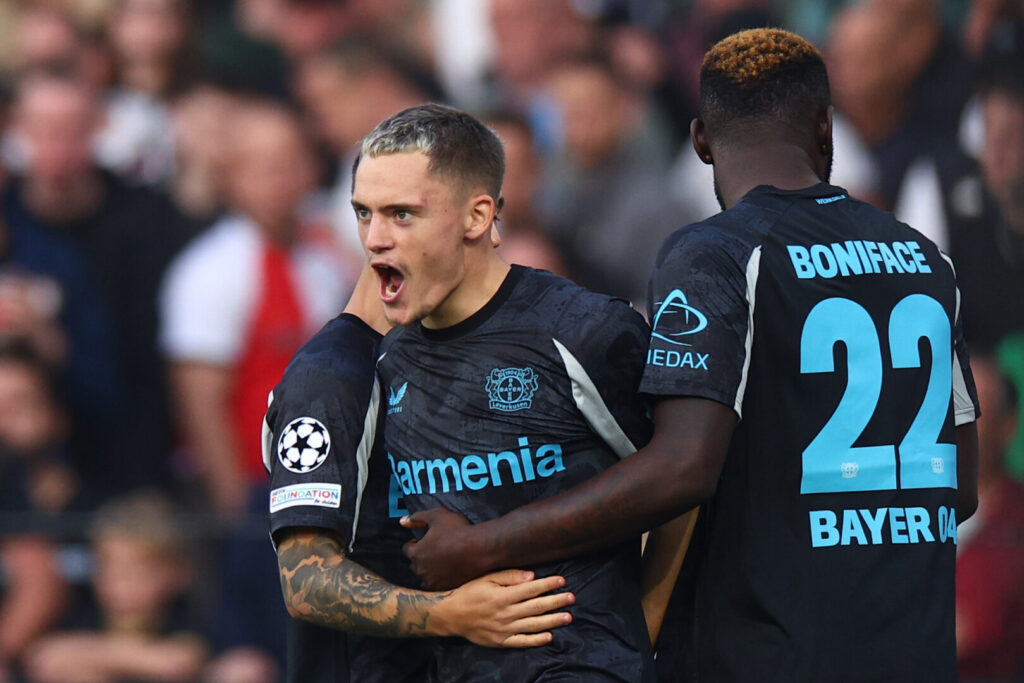 Wirtz Champions League