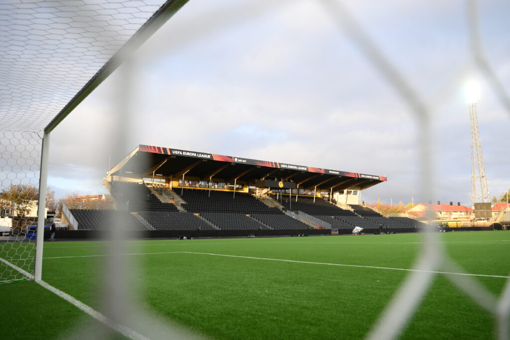 Die Spieler von Bodö/Glimt hatten eine kuriose Anreise mit dem Team-Bus