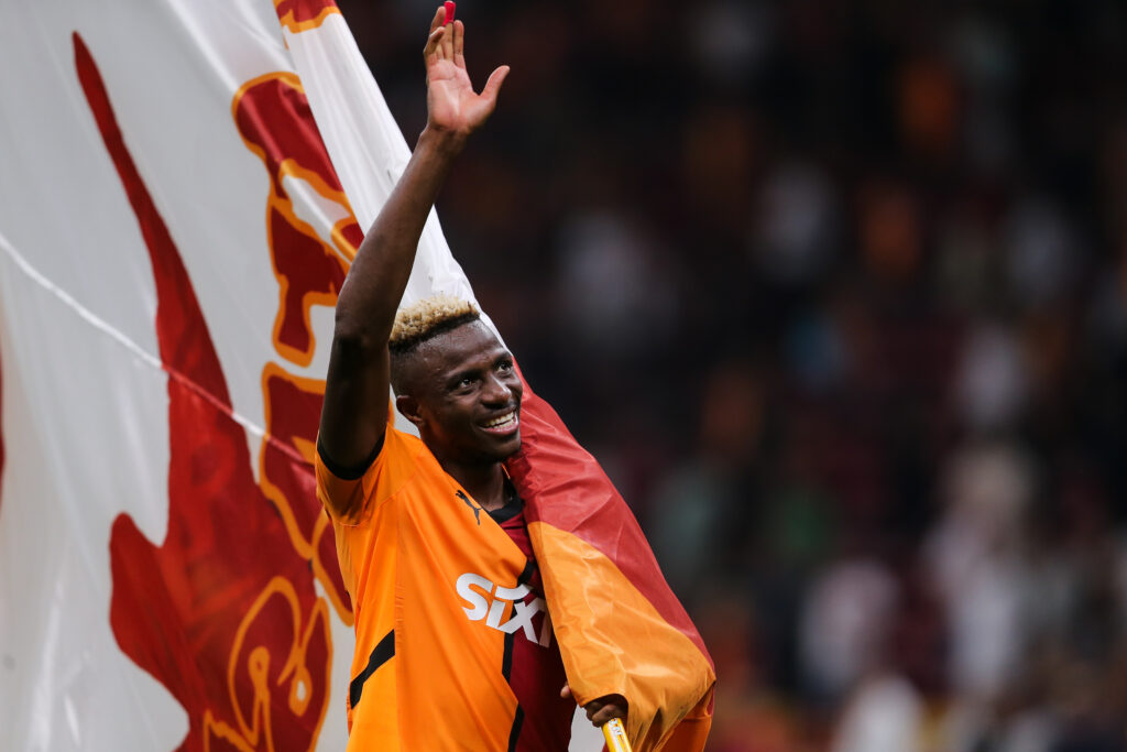 Victor Osimhen