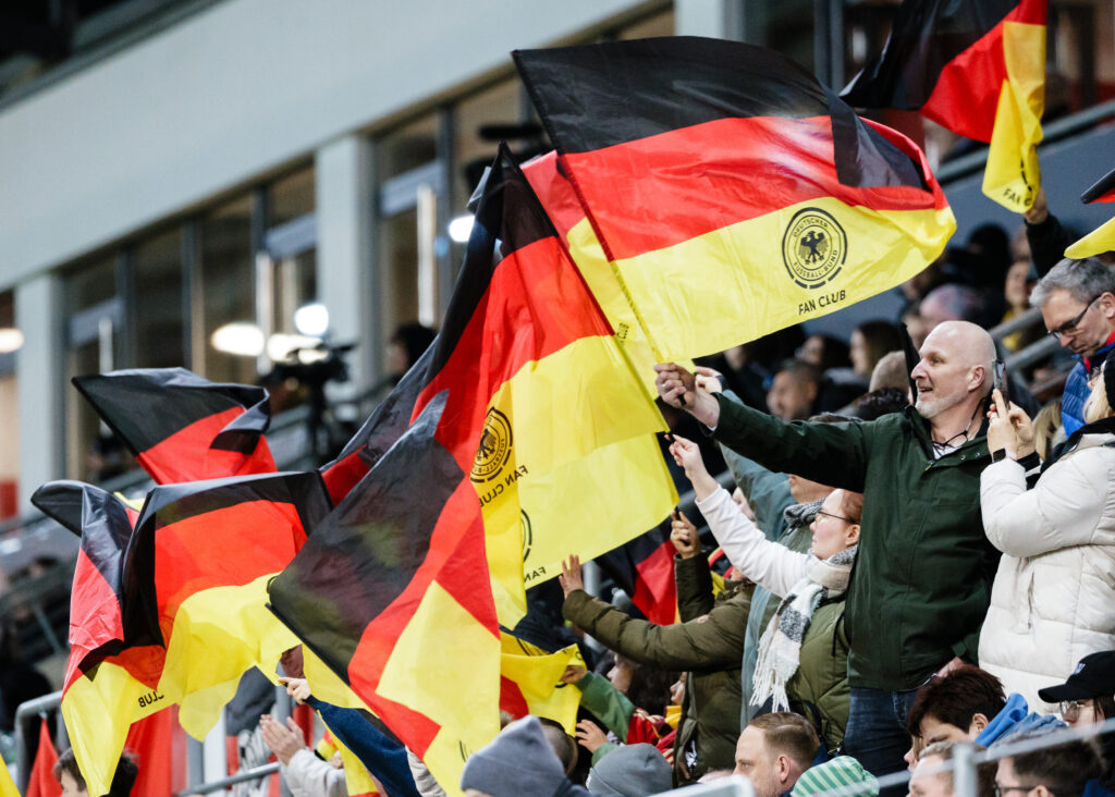 Die deutsche U21 im Duell mit Israel