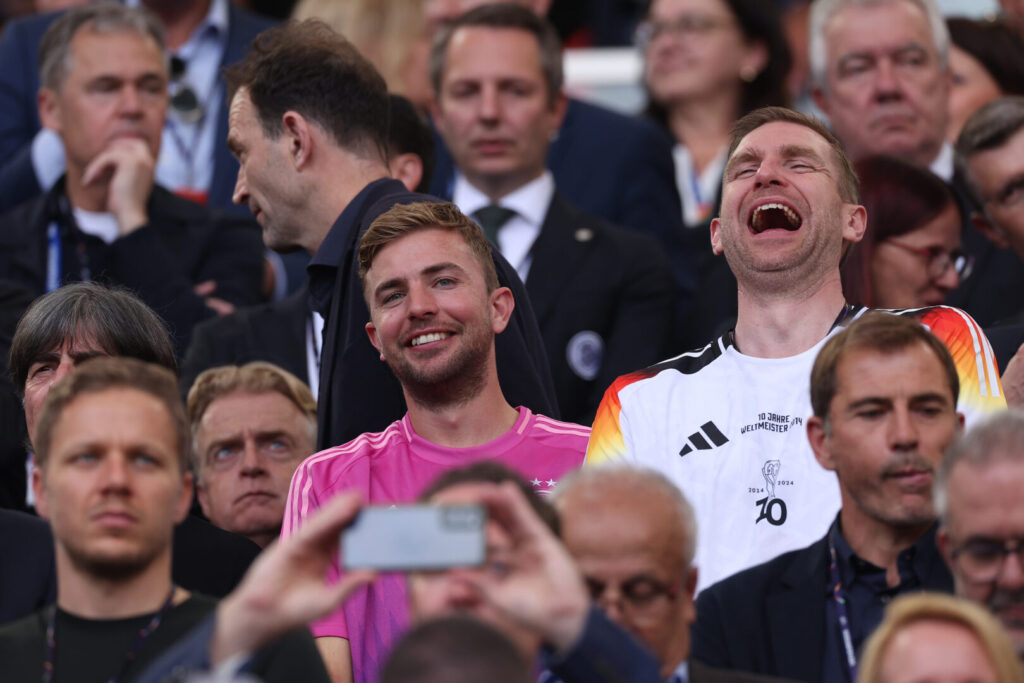 Christoph Kramer lässt seine Zukunft offen.