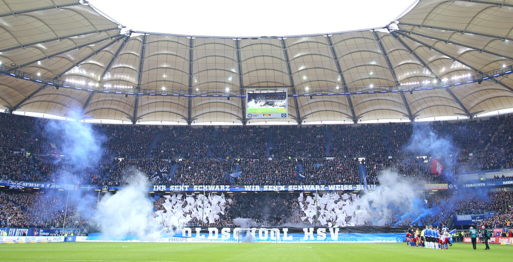HSV Hamburg Kiew