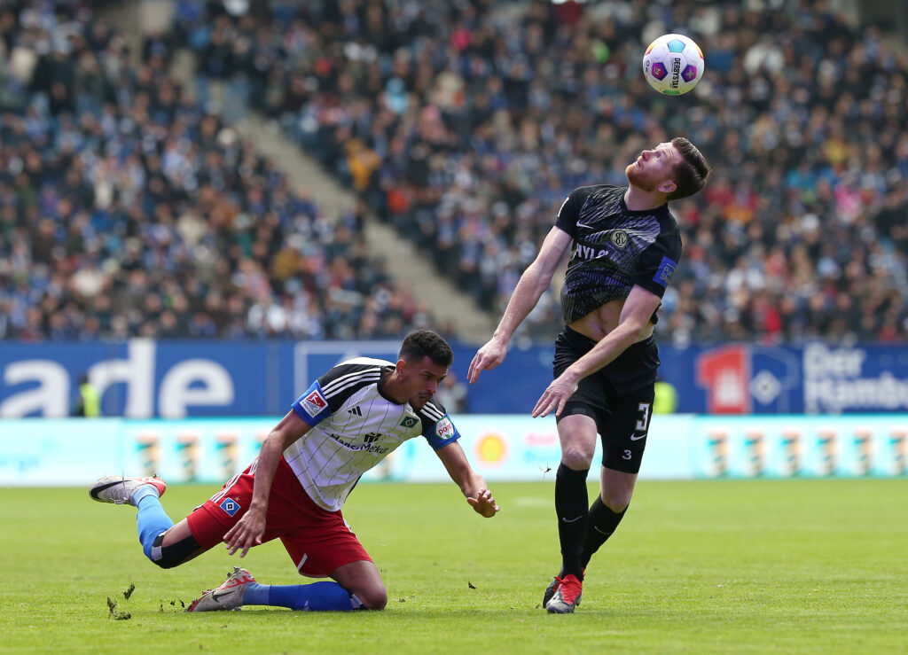 Florian Le Joncour fehlt der SV Elversberg in nächster Zeit.