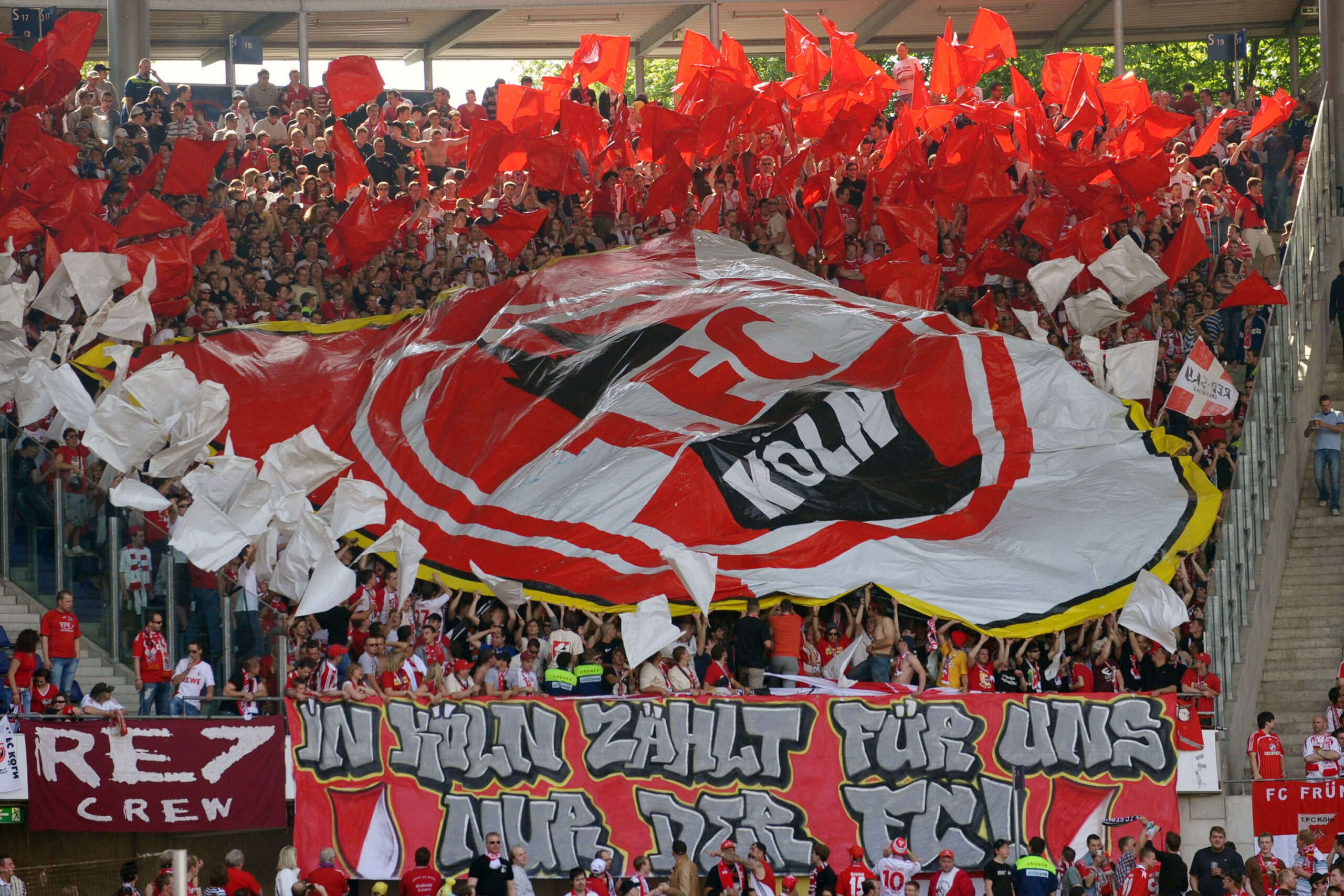 1. FC Köln auf dem „Weg zur wirtschaftlichen Erholung“