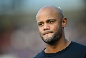 Vincent Kompany hat den FC Bayern auf Kurs gebracht.
