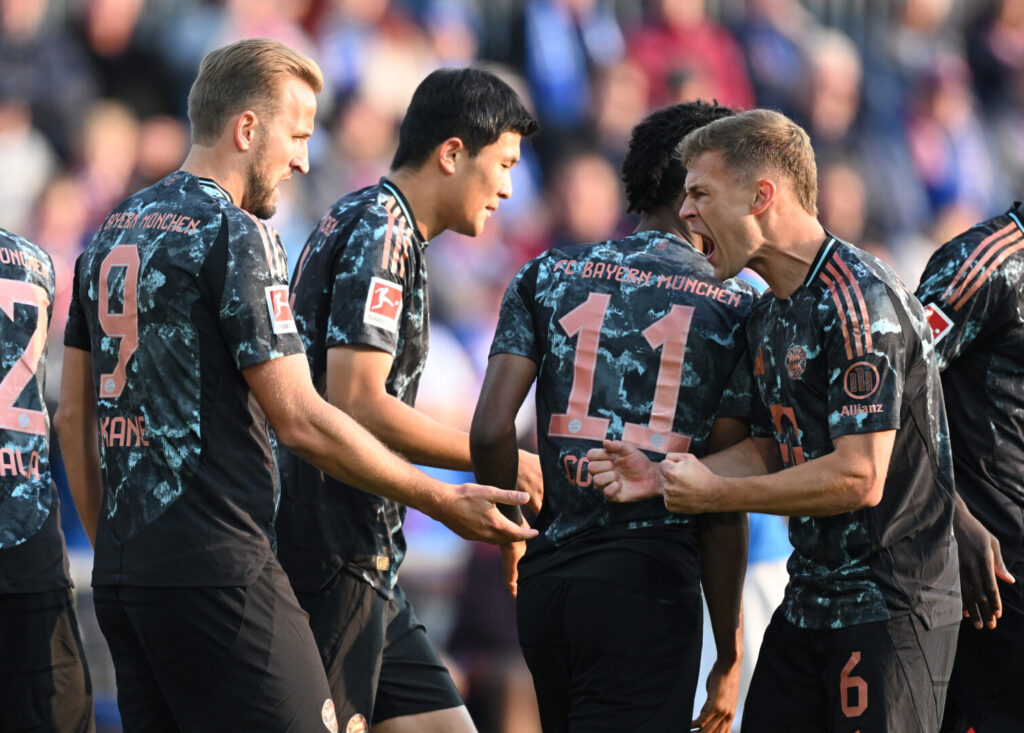 Bayern Champions League