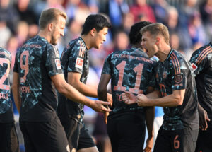 Bayern Champions League