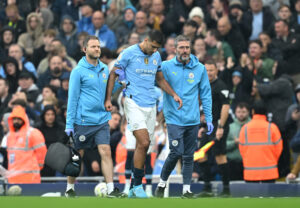 Manchester City wird wohl für den restlichen Saisonverlauf ohne Rodri auskommen müssen. Der spanische Europameister hat sich im Spitzenspiel gegen den FC Arsenal das Kreuzband gerissen.