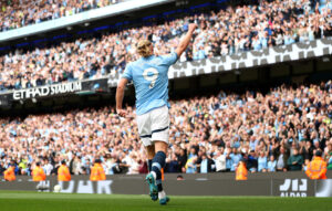 ManCity: Erling Haaland jagt weiter fleißig Rekorde