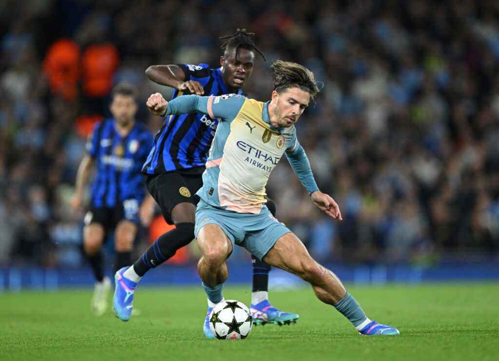 Der erste Spieltag der Champions League nimmt so richtig an Fahrt auf. Am Mittwochabend fanden parallel zum BVB-Spiel drei weitere Begegnungen ohne deutsche Beteiligung statt. Unter anderem standen sich Manchester City und Inter in einer Neuauflage des Finals von 2023 gegenüber. 