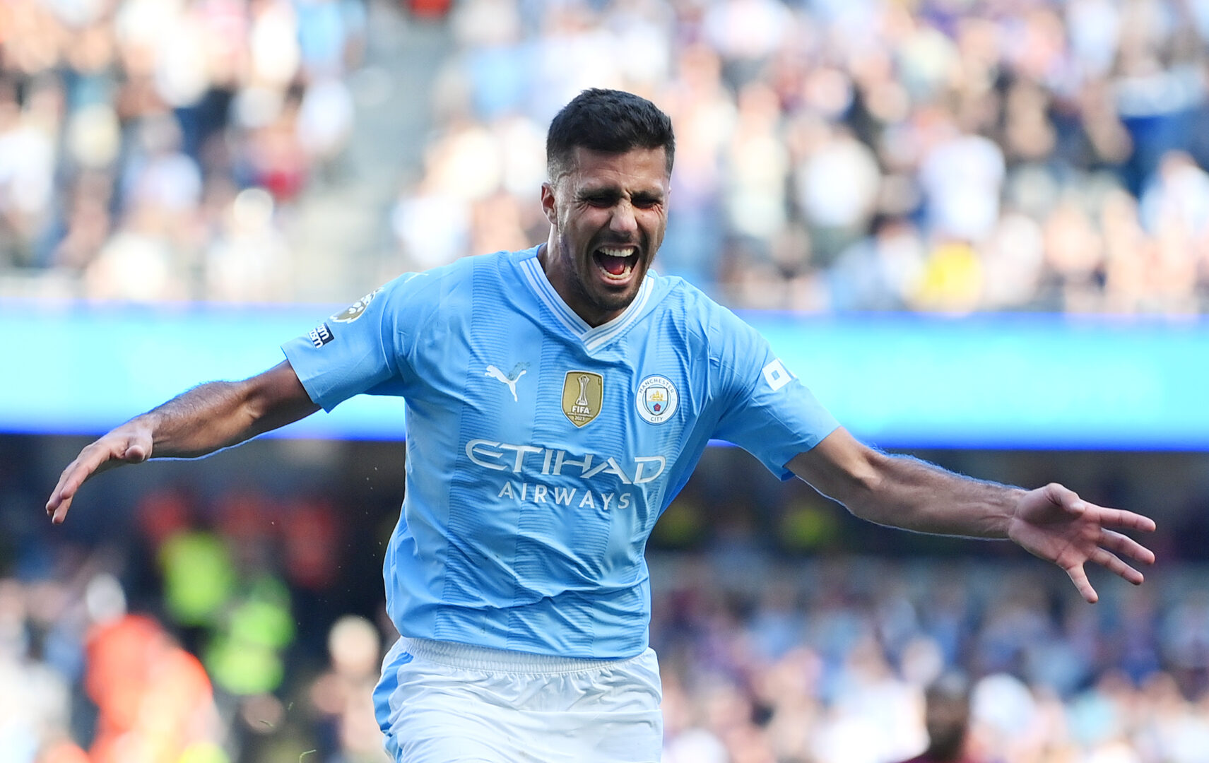 Manchester City forciert zeitnahe Vertragsverlängerung mit Rodri – Real Madrid lauert