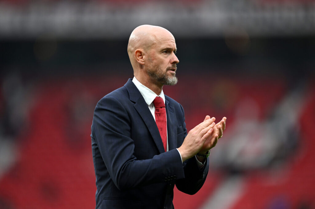 ten Hag Manchester United