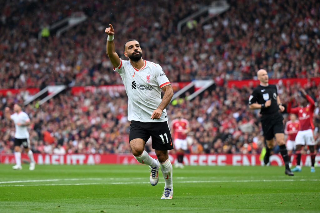 Mo Salah absolviert derzeit seine wohl letzte Saison im Trikot des FC Liverpool. Die aktuellen Aussagen des Ägypters können dabei auch als eine Spitze gegen die Vereinsführung aufgefasst werden.