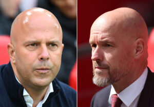 Slot ten Hag Manchester