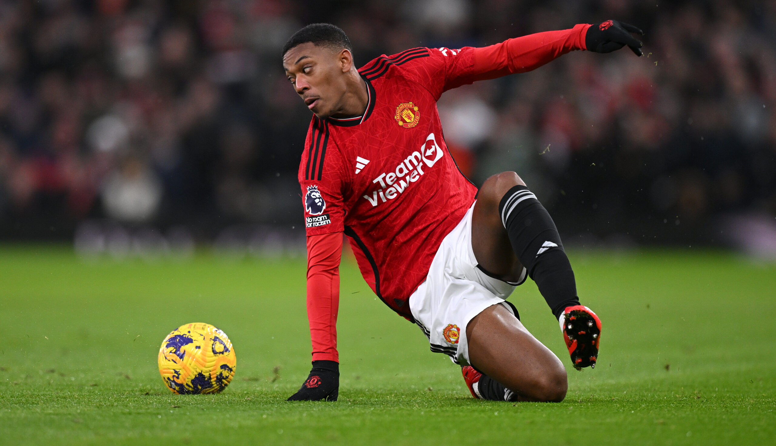 Neue Herausforderung in Brasilien? Flamengo an Martial interessiert