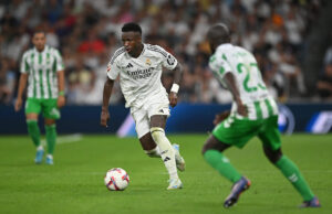 Vinicius Jr. Saudi
