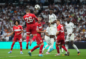 Undav Real Madrid VfB Stuttgart