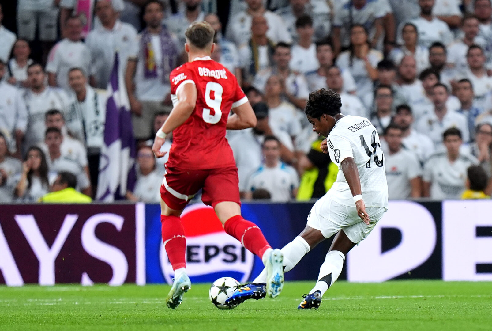Trotz starker Vorstellung: Stuttgart unterliegt Real Madrid – Endrick trifft zum Sieg!
