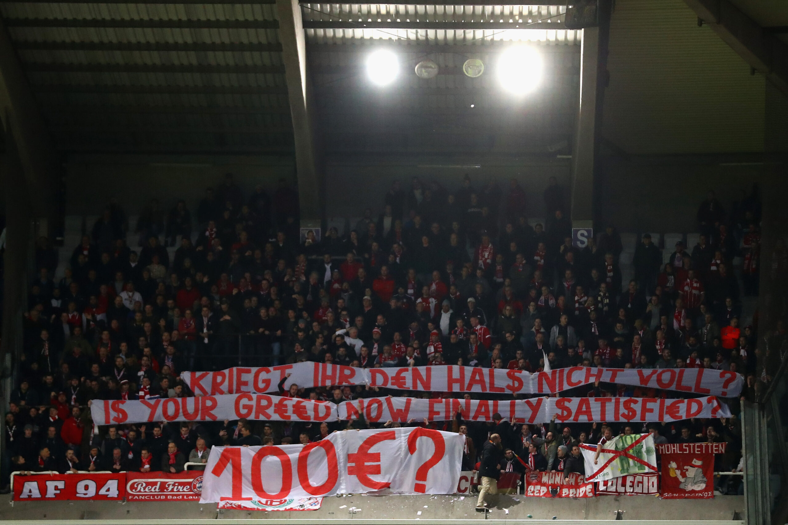 Hohe Ticketpreise für Gästefans – UEFA schließt Schlupflöcher