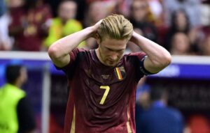 De Bruyne "Ich höre auf!"
