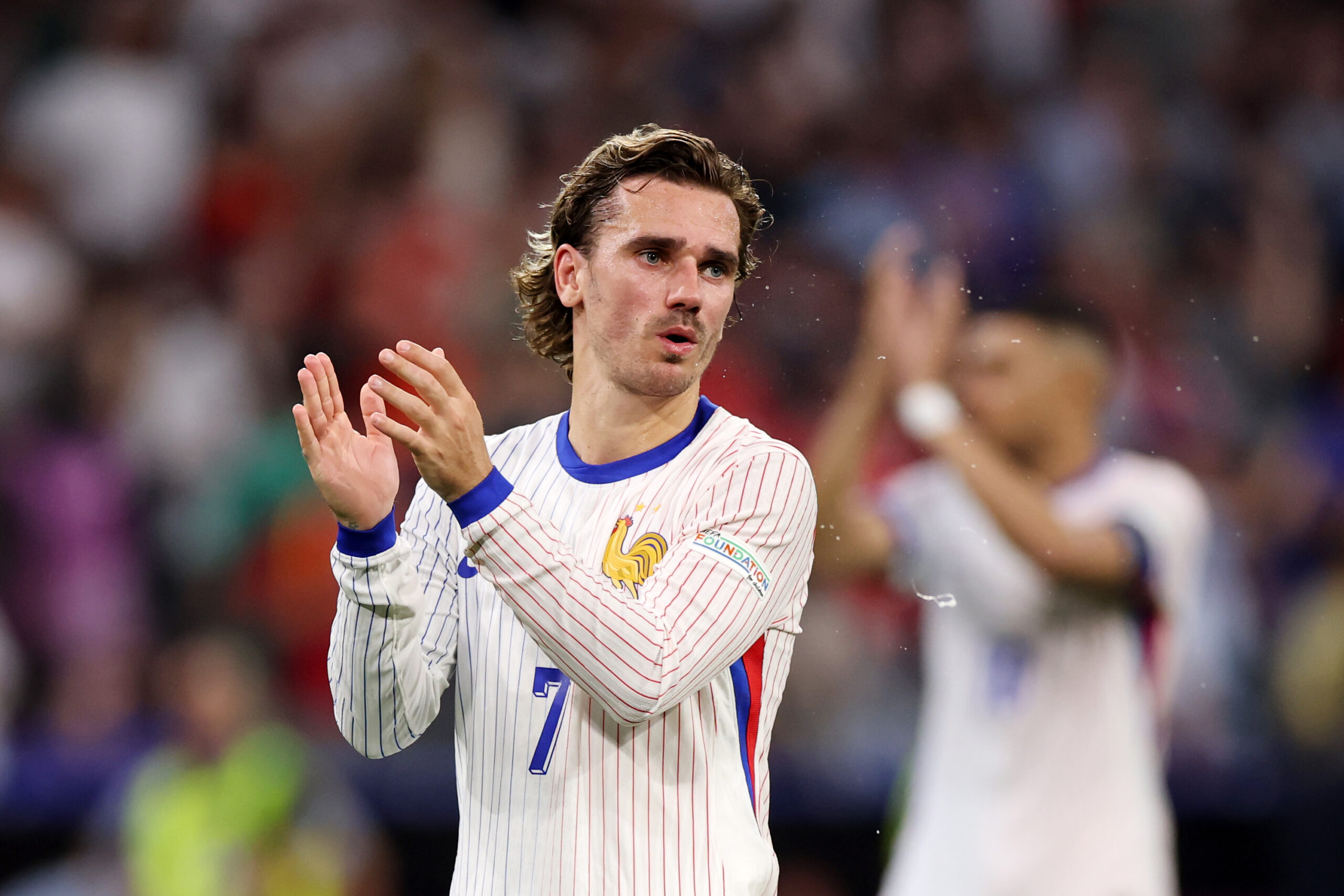 Offiziell: Griezmann tritt aus der französischen Nationalmannschaft zurück