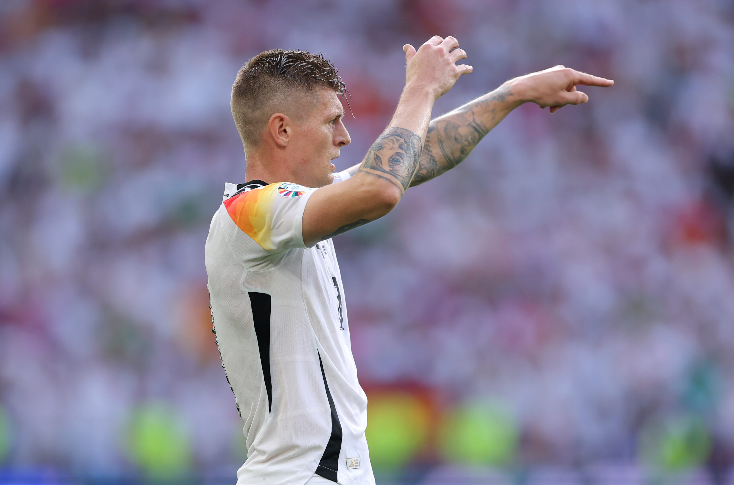 Kroos Groß