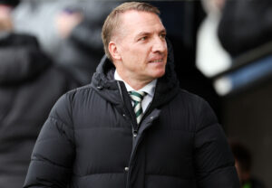 Rodgers Celtic Rangers Old Firm