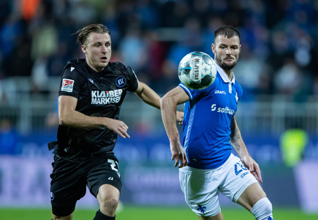 Marco Thiede wechselt nach Darmstadt