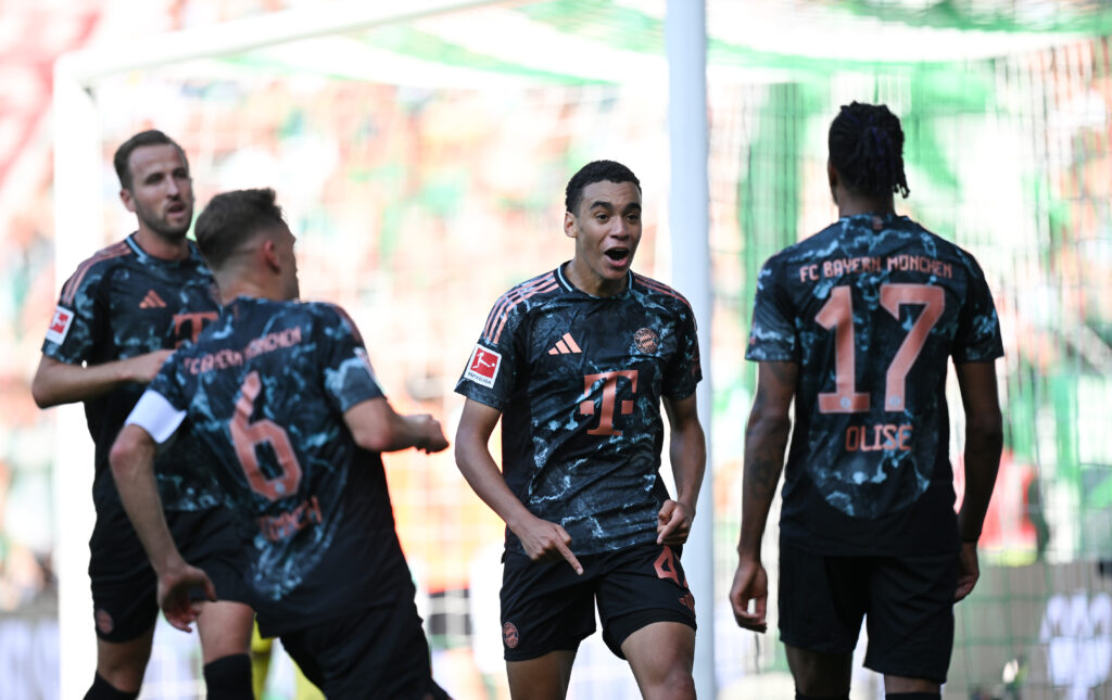 Der 5. Spieltag steht ganz im Zeichen des Topspiels zwischen dem FC Bayern und Bayer Leverkusen. Doch auch abseits dieser Partie ist an diesem Wochenende einiges los. Mit dem Bundesliga-Paket bist du bestens vorbereitest.