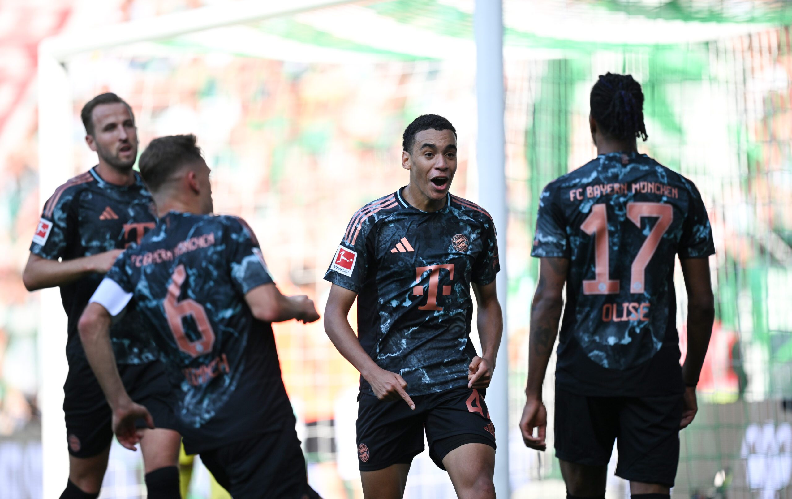 Der 5. Spieltag steht ganz im Zeichen des Topspiels zwischen dem FC Bayern und Bayer Leverkusen. Doch auch abseits dieser Partie ist an diesem Wochenende einiges los. Mit dem Bundesliga-Paket bist du bestens vorbereitest.