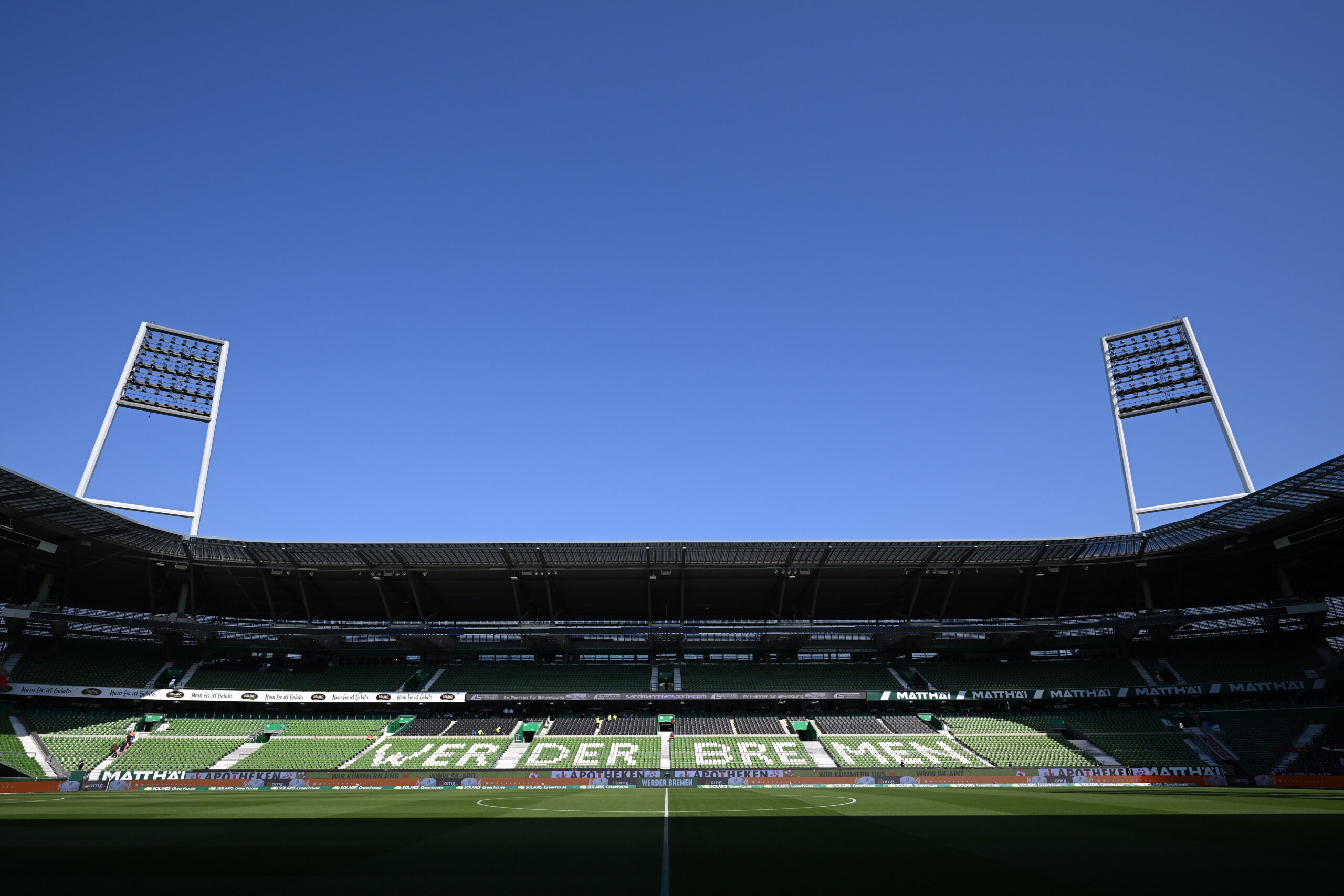 Bremen Bayern Bundesliga