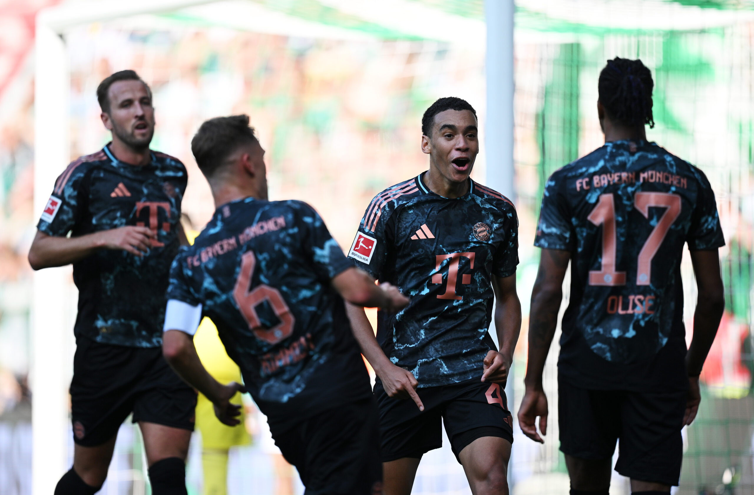 Bremen Bayern Bundesliga