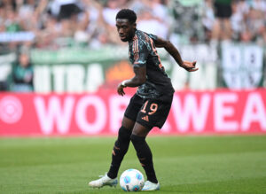 Davies Bayern