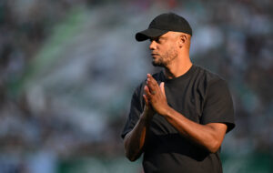 Kompany Bayern