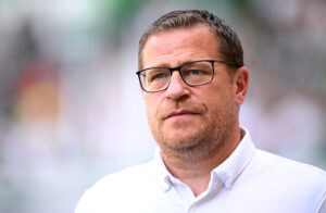 Max Eberl hat in einem ausführlichen Interview über das Thema psychische Gesundheit gesprochen. Dabei gewährte der Bayern-Sportdirektor tiefste Einblicke in sein mentales Innenleben.