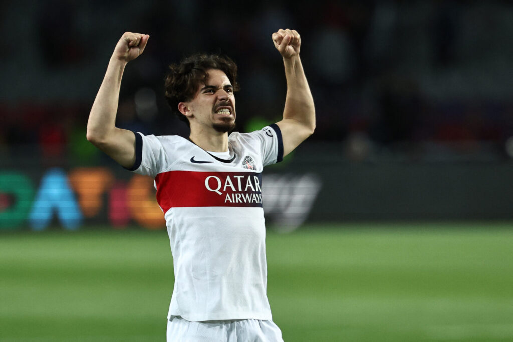 PSG wird in naher Zukunft wieder auf Vitinha bauen können. Der Portugiese ist ins Mannschaftstraining des französischen Serienmeisters zurückgekehrt.