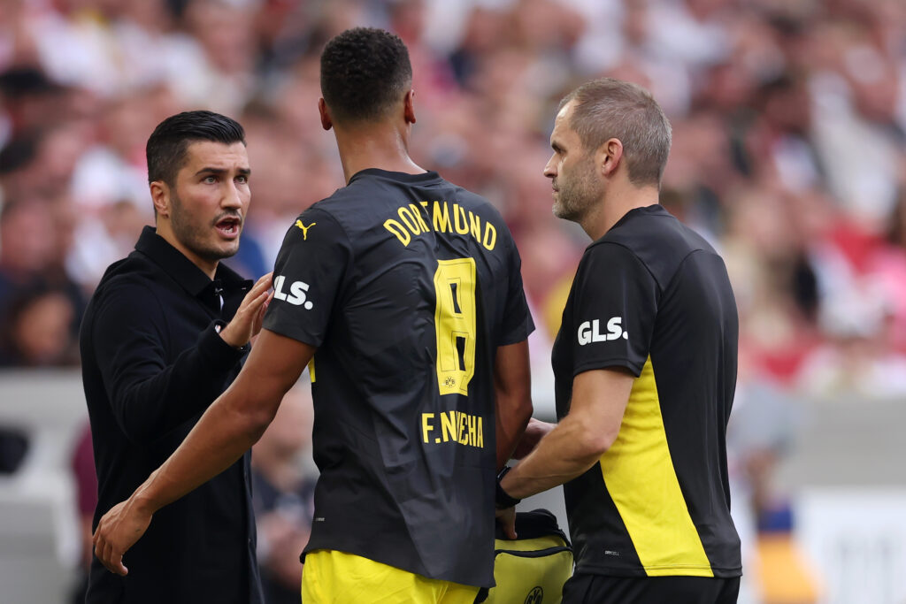 Sahin BVB