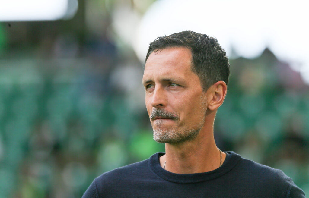 Einen  Tag vor dem Europa-League-Auftakt gegen Viktoria Pilsen hat Cheftrainer Dino Toppmöller über den Lieblingswettbewerb der Frankfurter und die aktuell herausragende Form gesprochen.