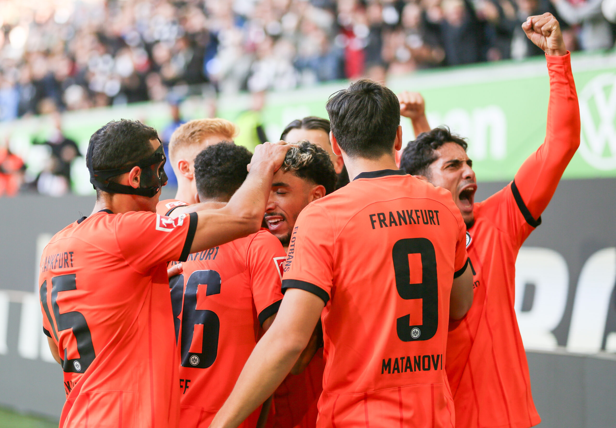 Bundesliga Frankfurt