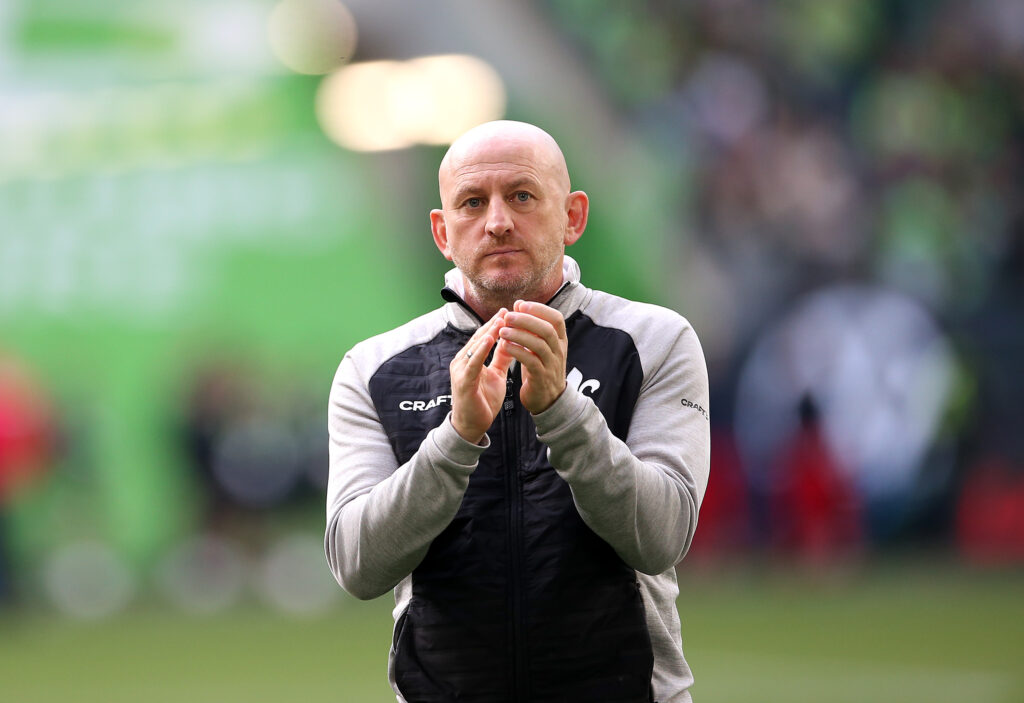 Torsten Lieberknecht