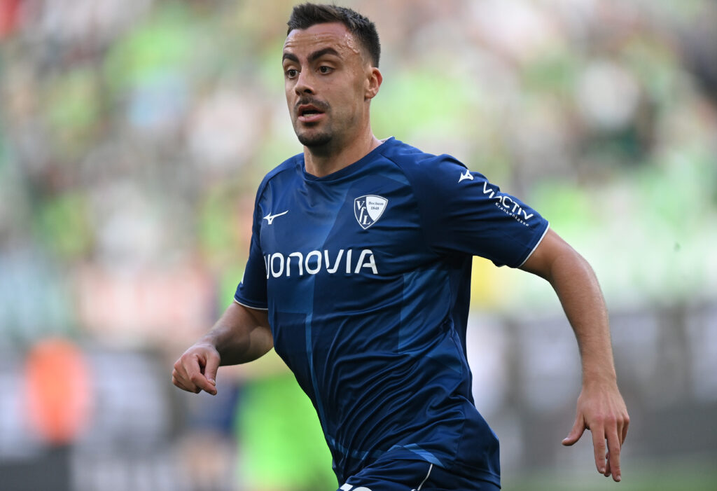 Phillipp Förster wechselt nach Darmstadt