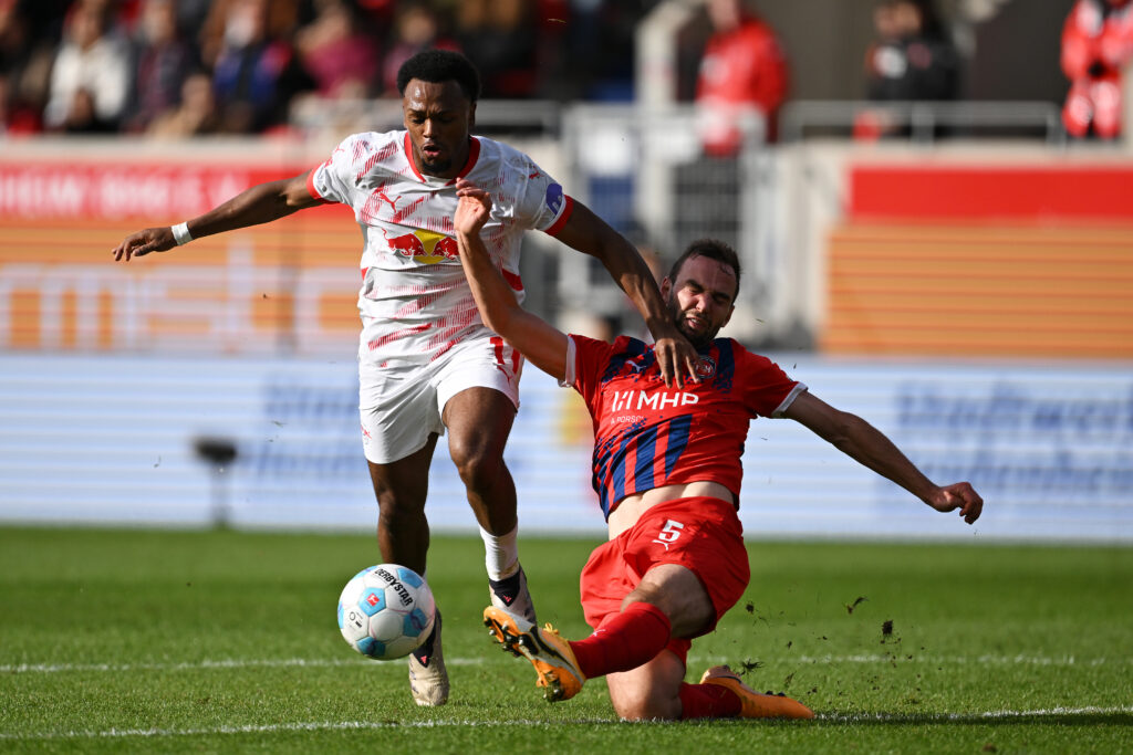 1. FC Heidenheim vs. RB Leipzig