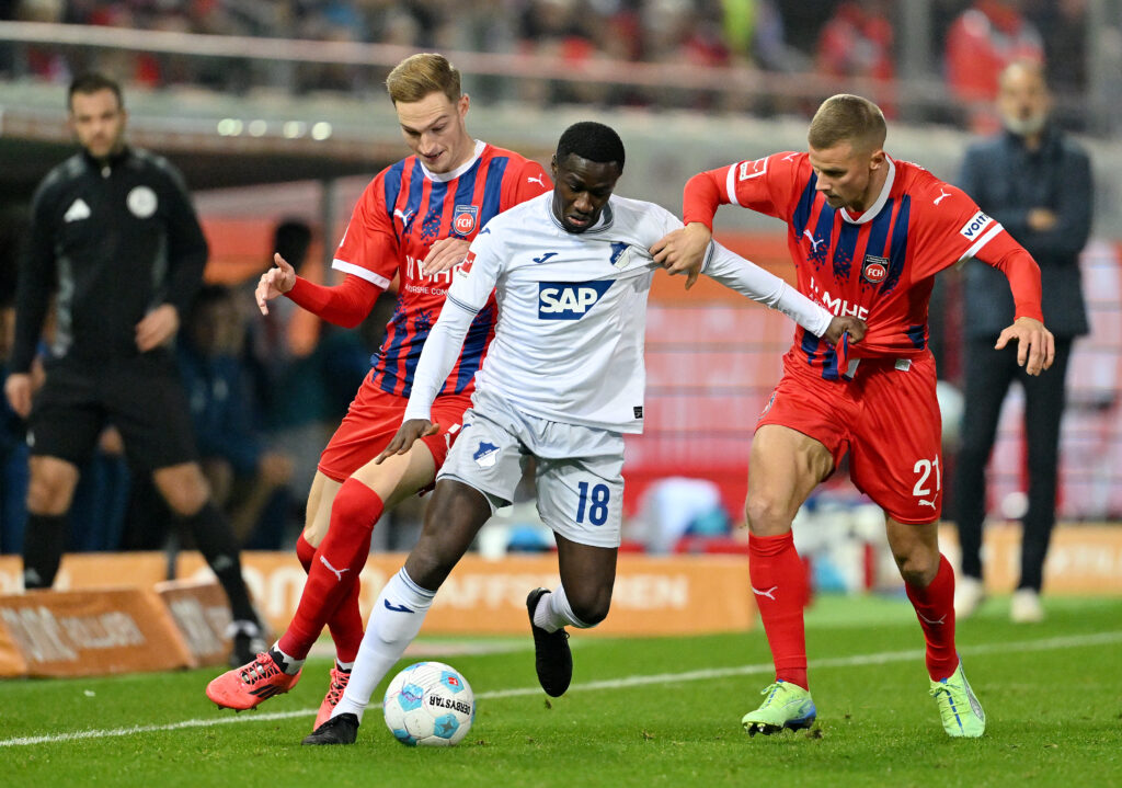 Hoffenheim Heidenheim