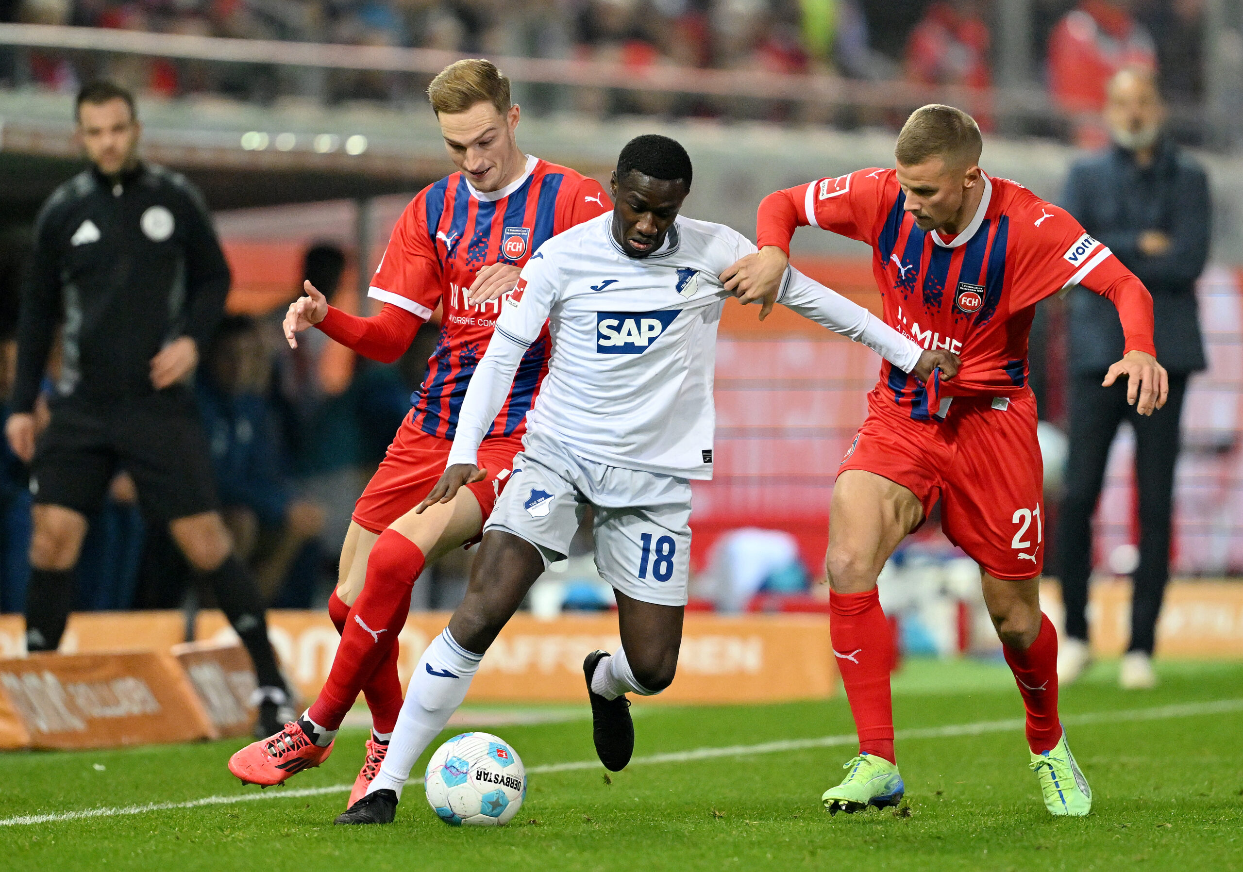 Hoffenheim Heidenheim