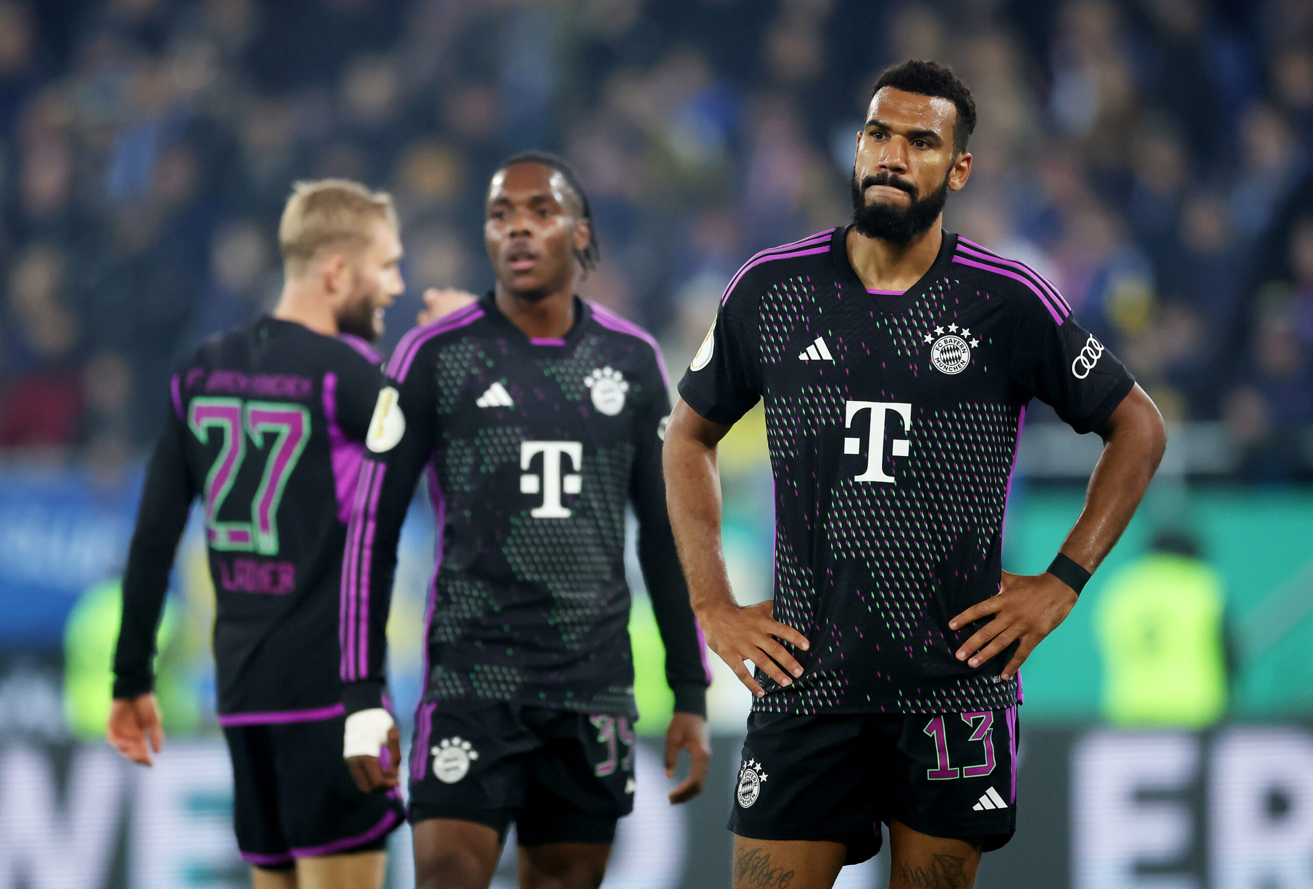 HSV-Coach Steffen Baumgart schlägt Choupo-Moting-Deal die Tür zu