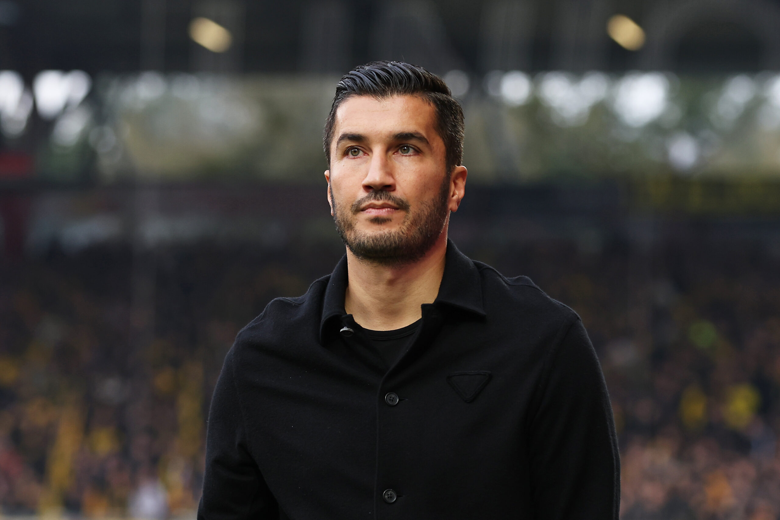 Nuri Sahin, Trainer des BVB