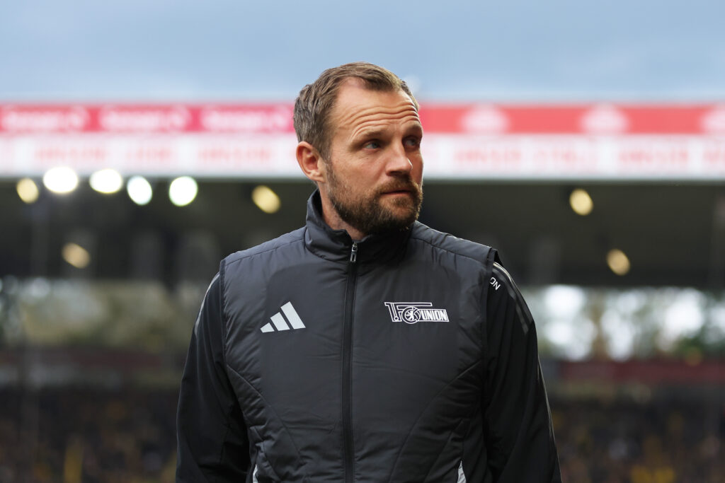 Union Berlin empfängt Eintracht Frankfurt