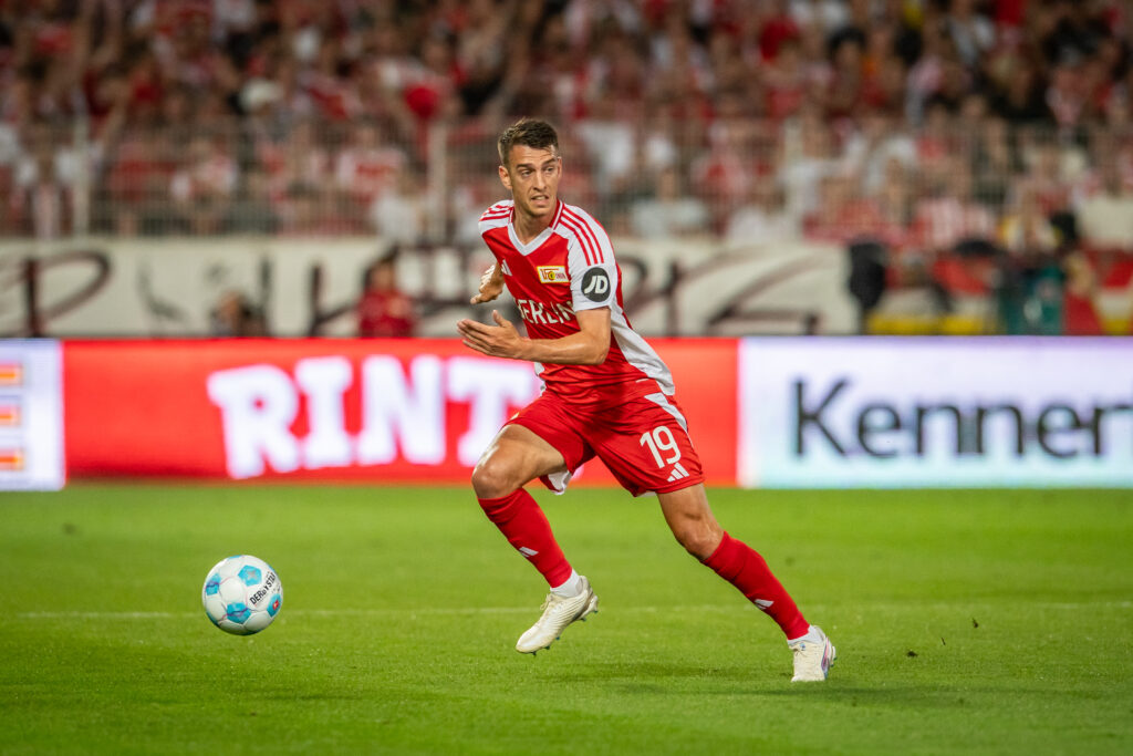 Haberer Union Berlin