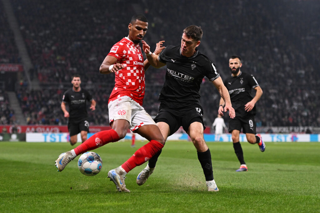 Mainz 05 - Zweikampf