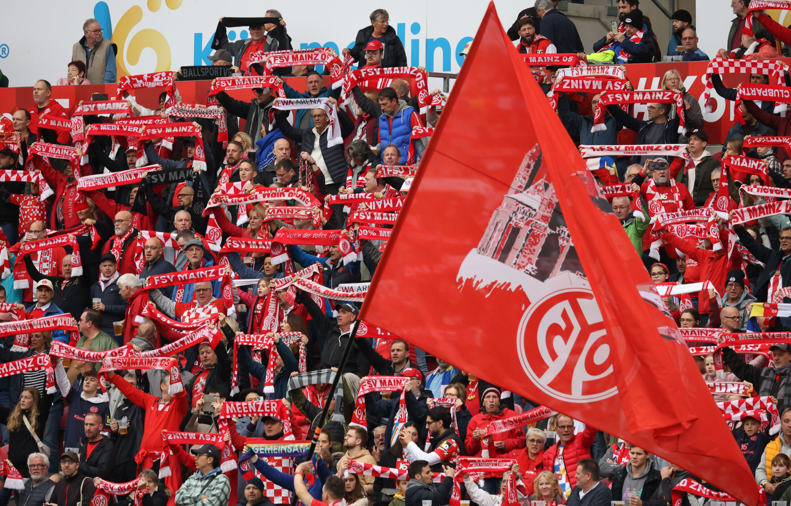 Mainz empfängt Gladbach: Aufstellungen zum Auftakt in den Bundesliga-Spieltag